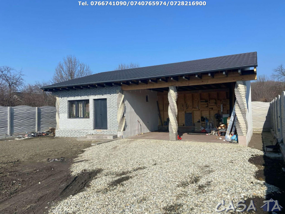 Casa de Vanzare, Balteni - Vladuleni