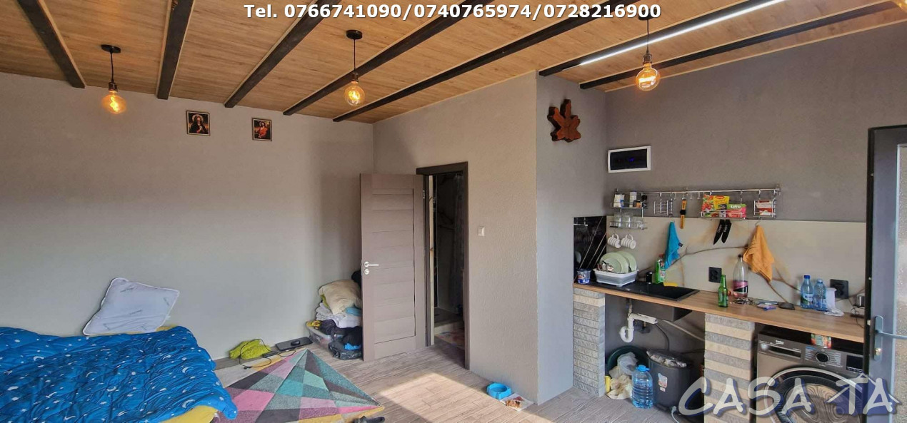 Casa de Vanzare, Balteni - Vladuleni