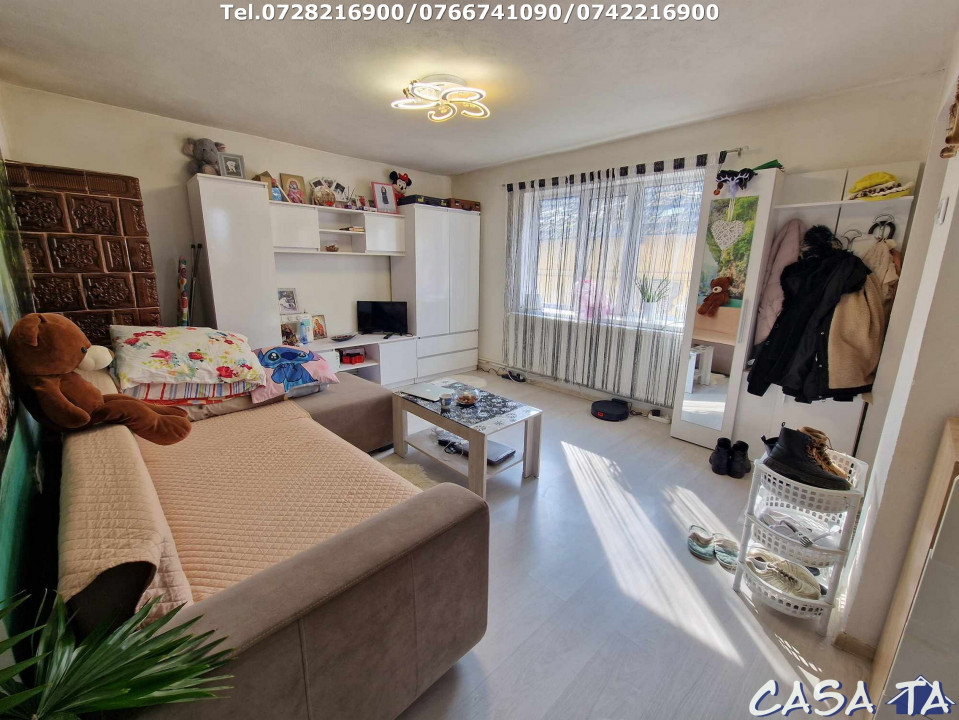 Casa P+1, situata în Curtisoara