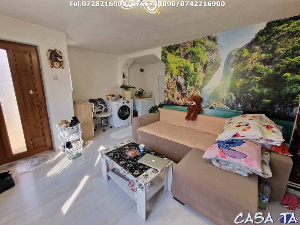 Casa P+1, situata în Curtisoara