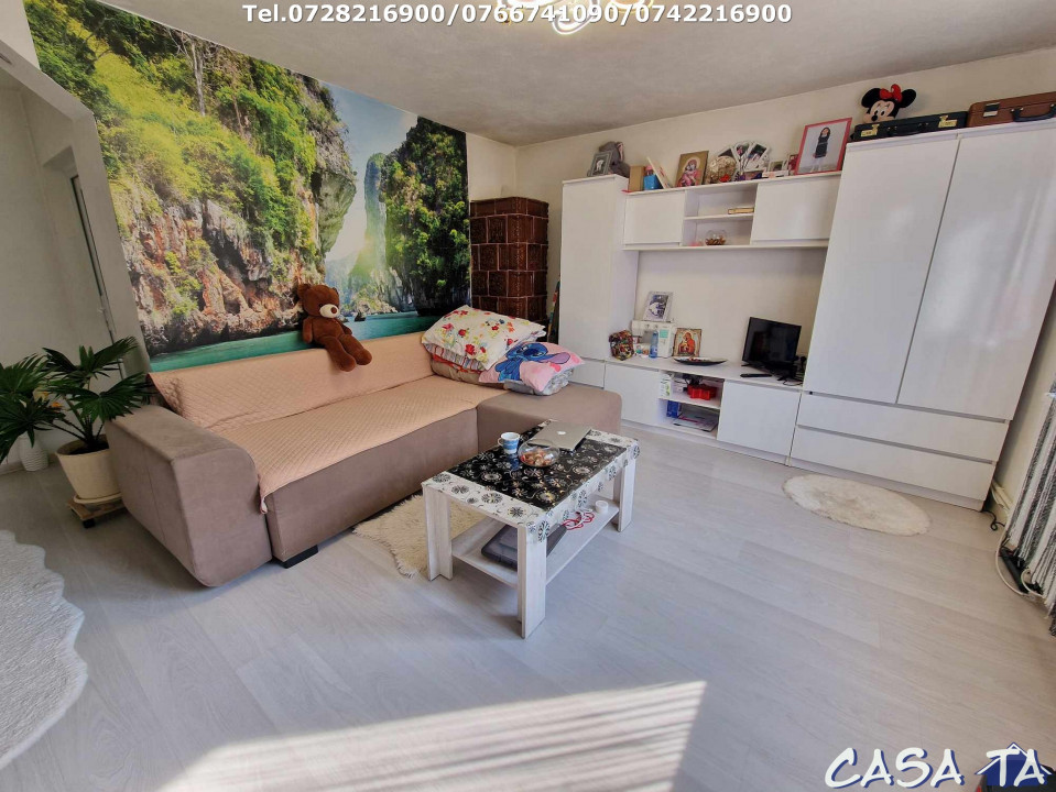 Casa P+1, situata în Curtisoara