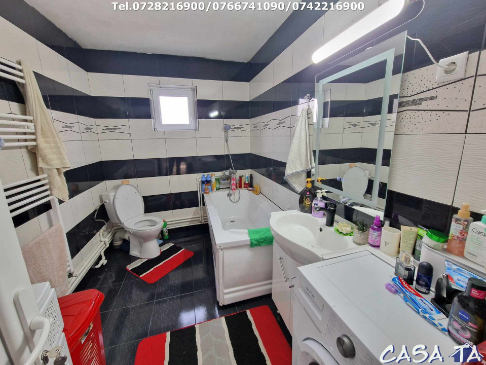 Casa P+1, situata în Curtisoara