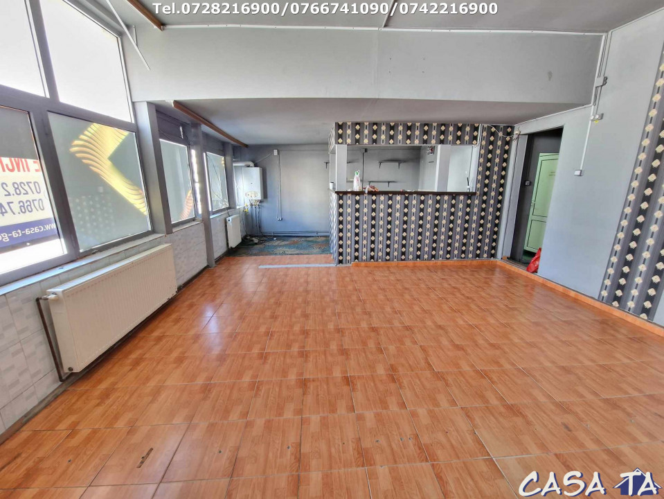 Închiriere spatiu comercial, Rovinari Str. Termocentralei