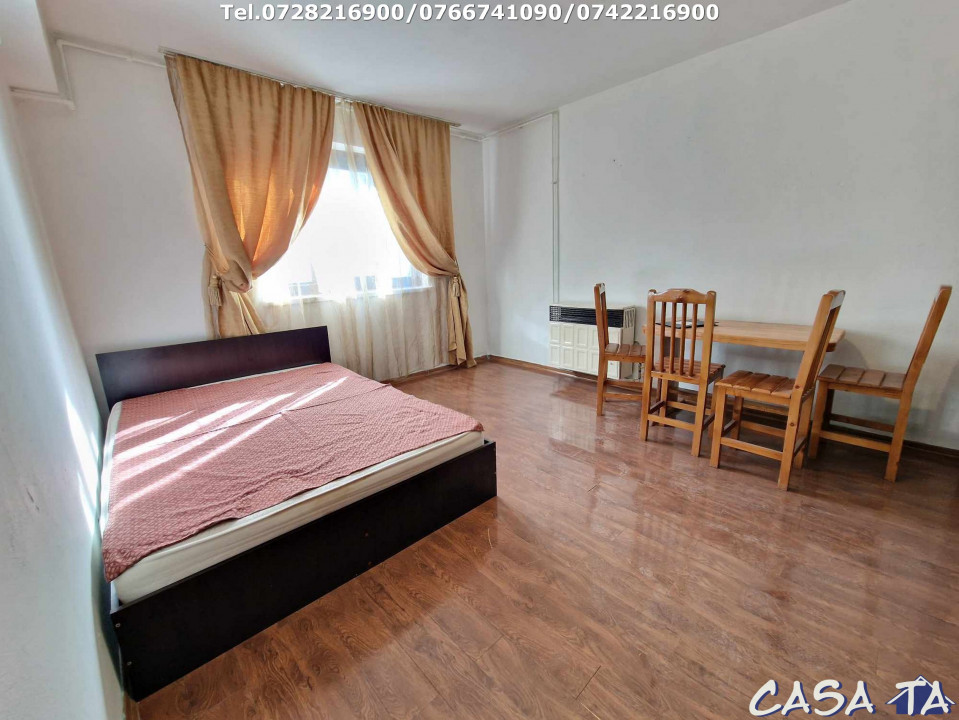 Închiriere apartament 2 camere , situat în Târgu Jiu, Aleea Plopilor