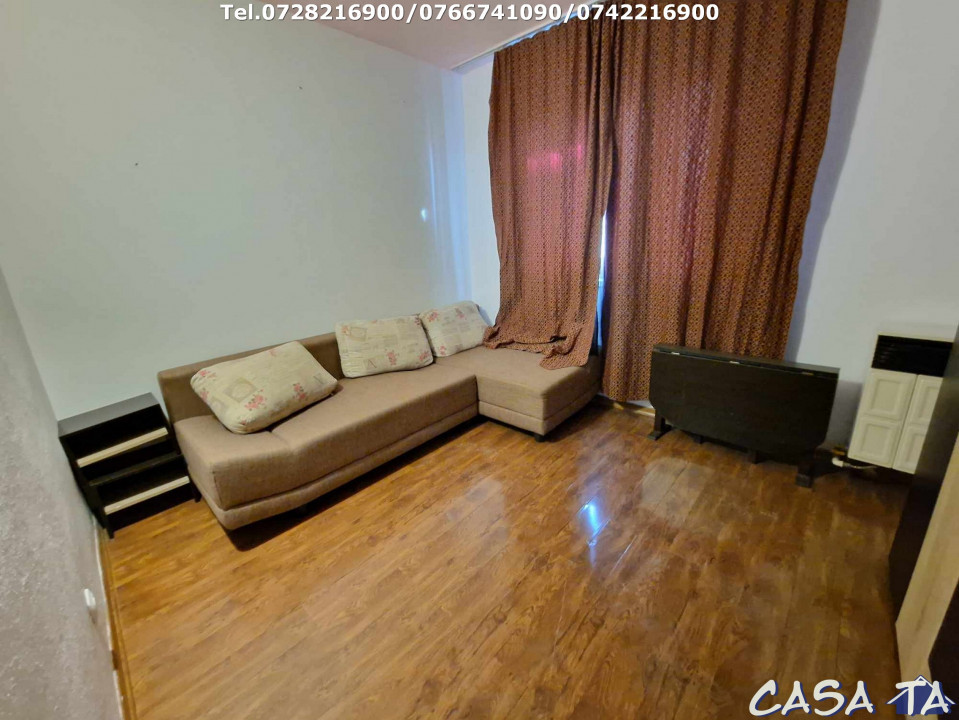 Închiriere apartament 2 camere , situat în Târgu Jiu, Aleea Plopilor