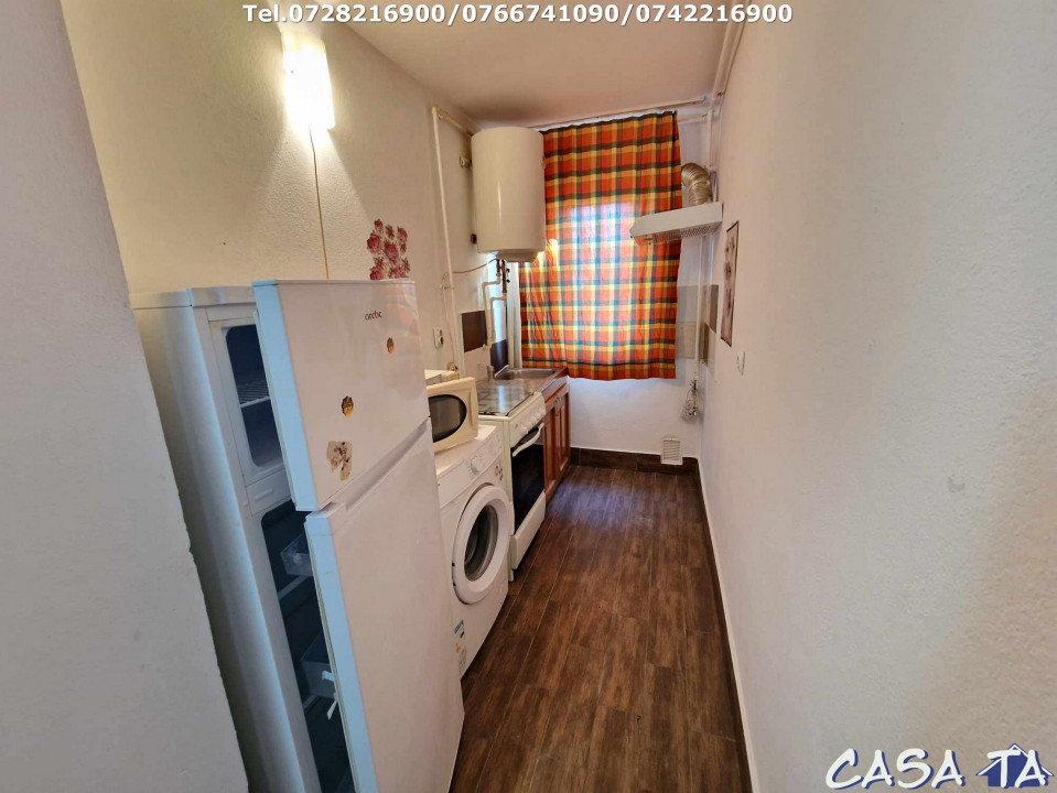 Închiriere apartament 2 camere , situat în Târgu Jiu, Aleea Plopilor