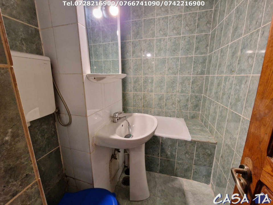 Închiriere apartament 2 camere , situat în Târgu Jiu, Aleea Plopilor