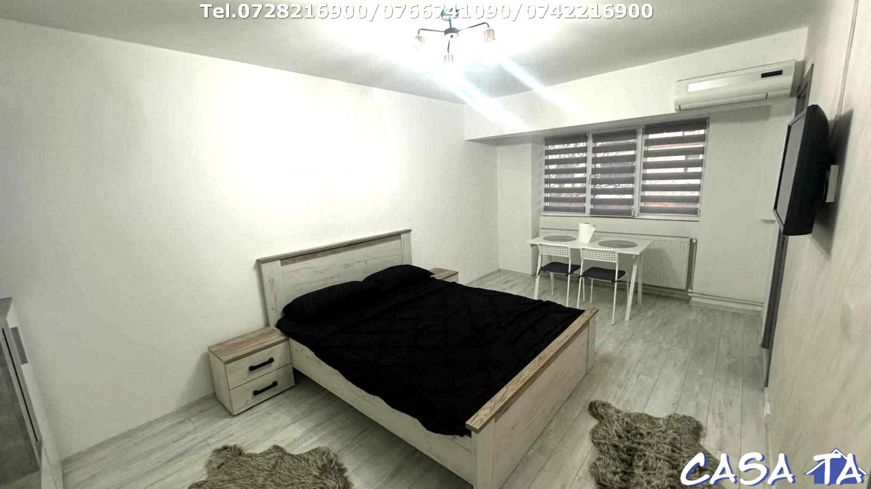 Închiriere garsoniera, situata în Târgu Jiu, Agriculturii