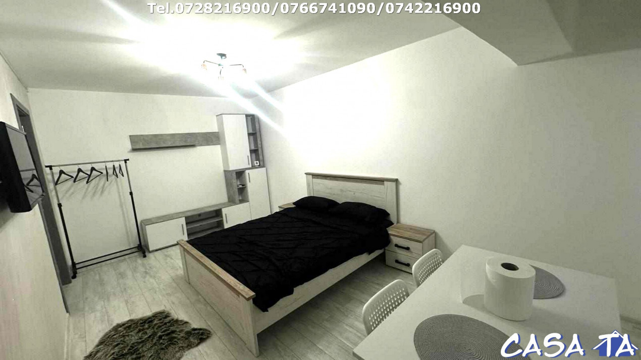 Închiriere garsoniera, situata în Târgu Jiu, Agriculturii