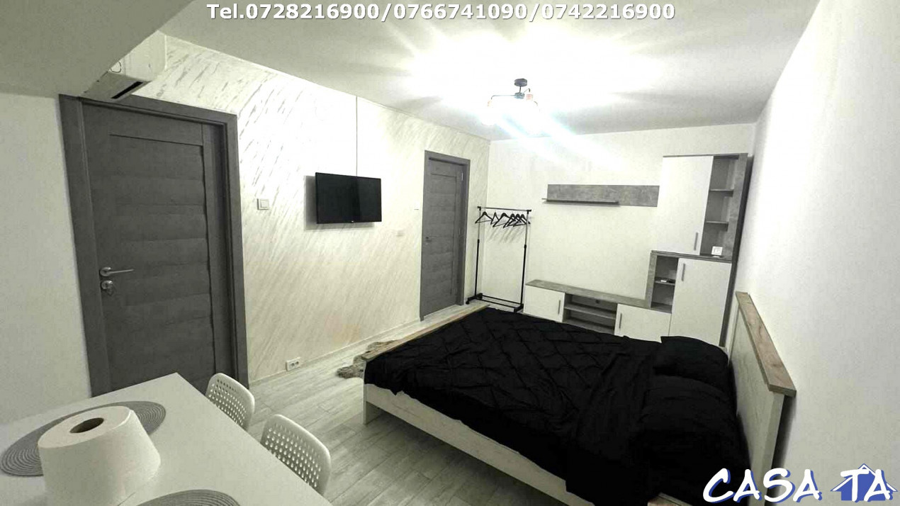 Închiriere garsoniera, situata în Târgu Jiu, Agriculturii