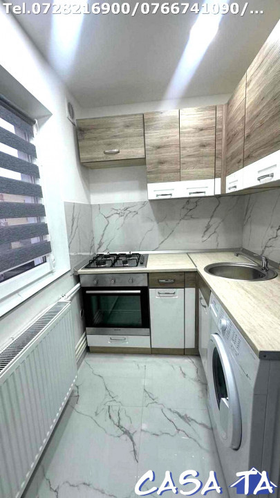 Închiriere garsoniera, situata în Târgu Jiu, Agriculturii