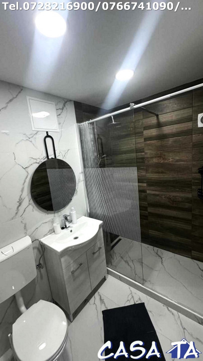 Închiriere garsoniera, situata în Târgu Jiu, Agriculturii