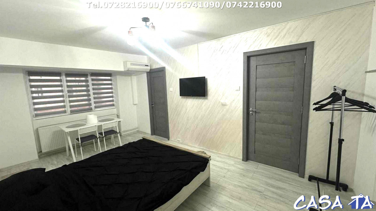 Închiriere garsoniera, situata în Târgu Jiu, Agriculturii