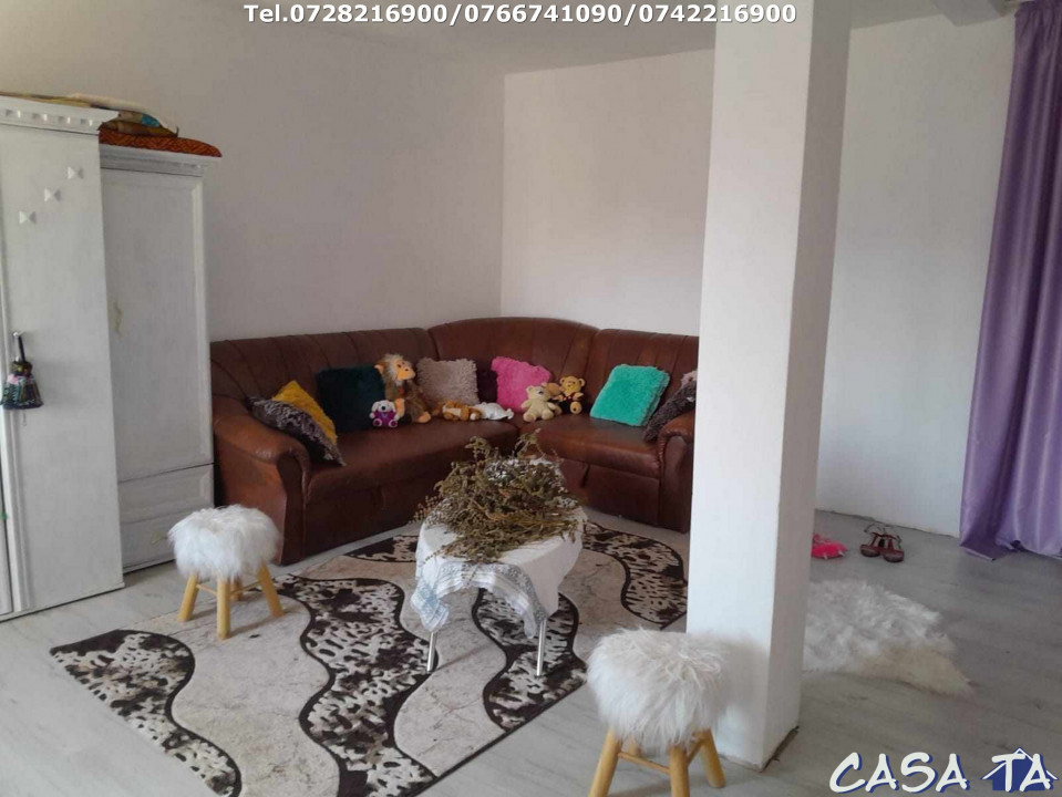 Casa situata în Oras Tismana - Isvarna