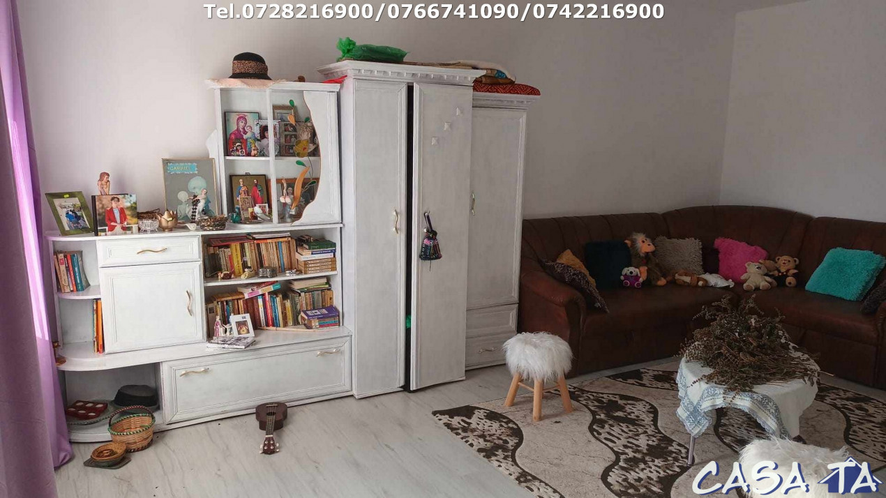 Casa situata în Oras Tismana - Isvarna