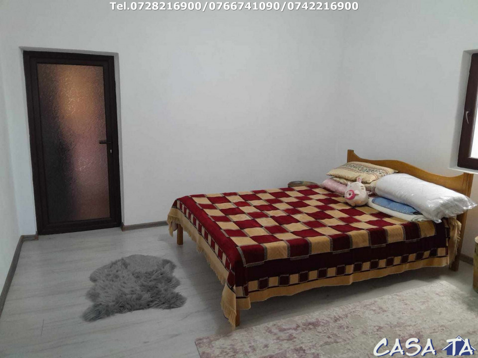 Casa situata în Oras Tismana - Isvarna