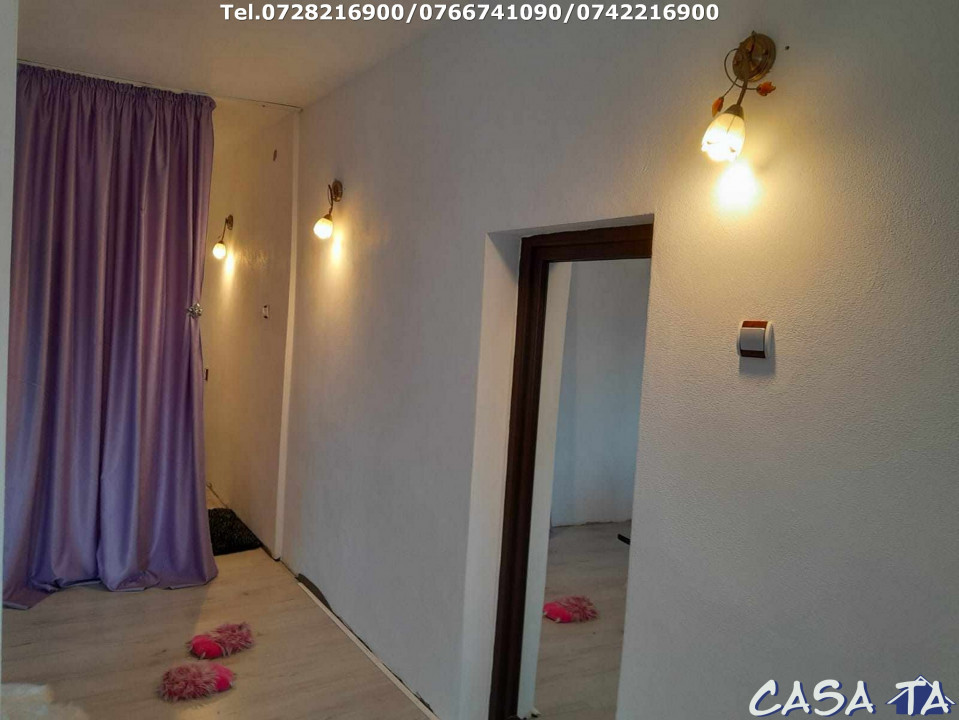 Casa situata în Oras Tismana - Isvarna