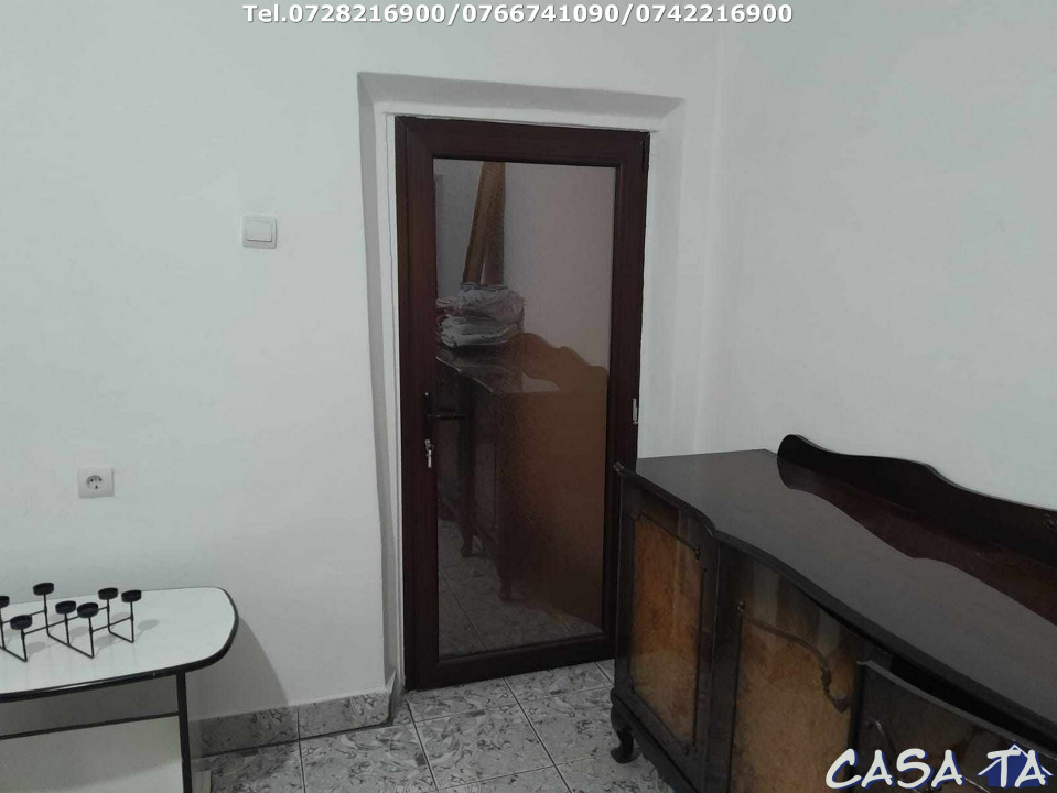 Casa situata în Oras Tismana - Isvarna
