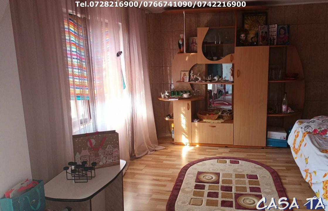 Casa situata în Oras Tismana - Isvarna