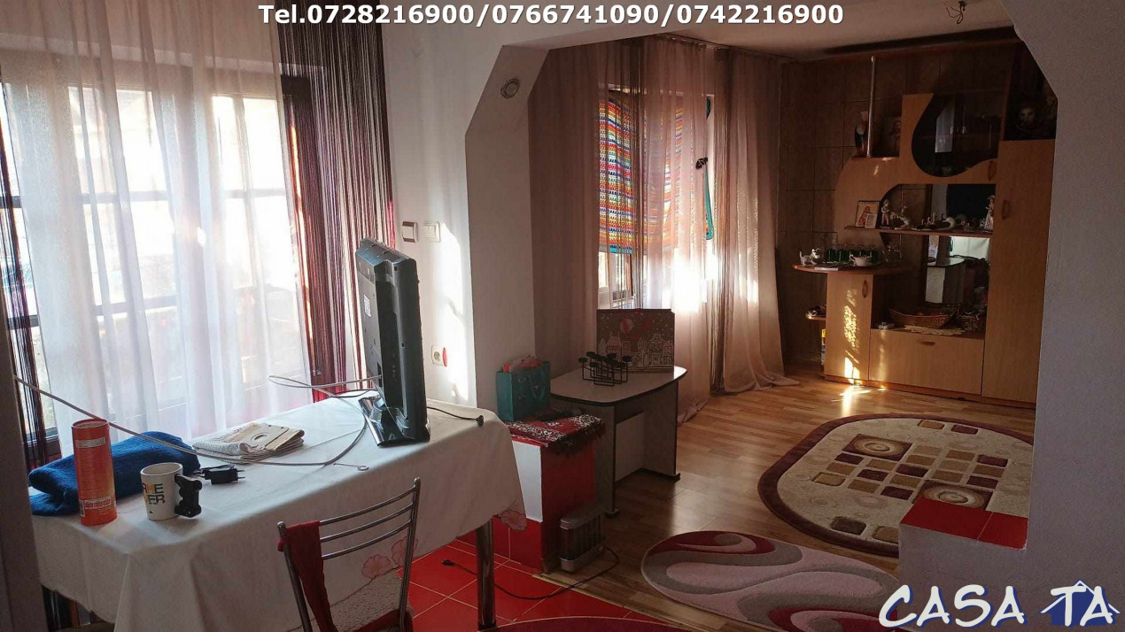 Casa situata în Oras Tismana - Isvarna