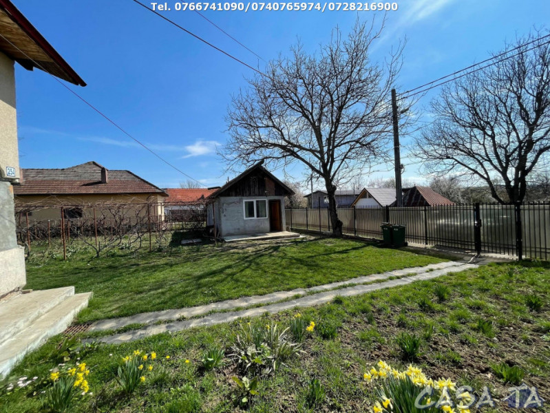 Casa 4 Camere P+1 si teren aferent (10533 mp), Calnic