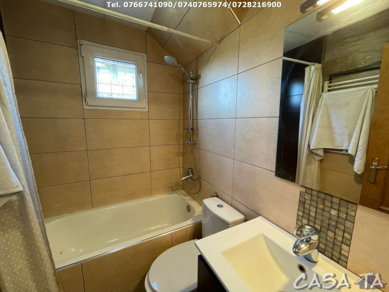Casa 4 Camere P+1 si teren aferent (10533 mp), Calnic