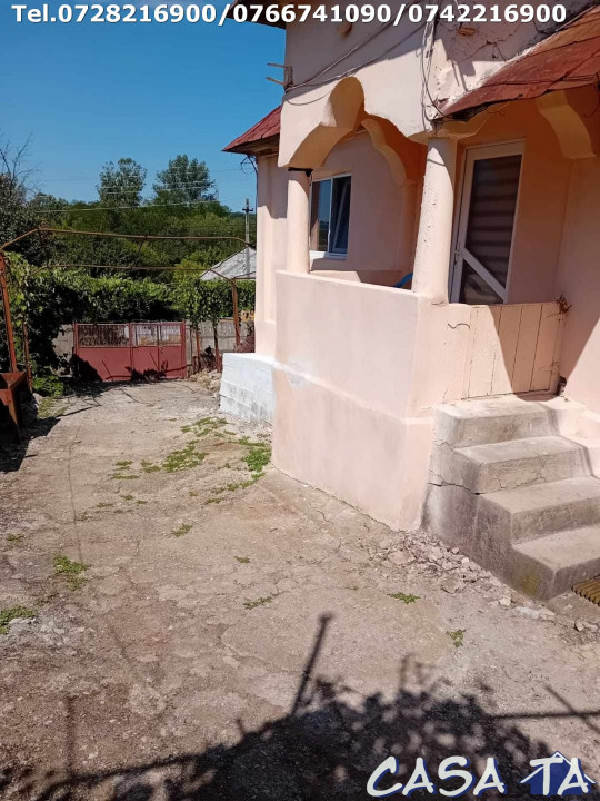 Casa situata în Godinesti - Gorj