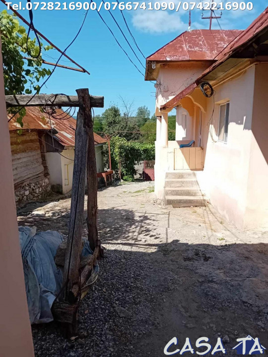 Casa situata în Godinesti - Gorj