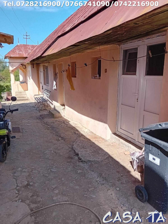 Casa situata în Godinesti - Gorj