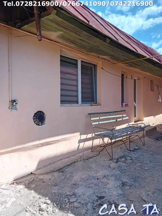 Casa situata în Godinesti - Gorj