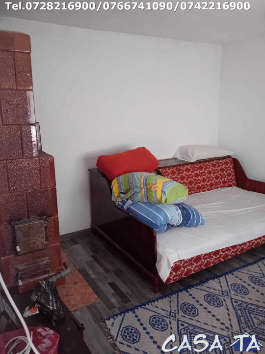 Casa situata în Godinesti - Gorj
