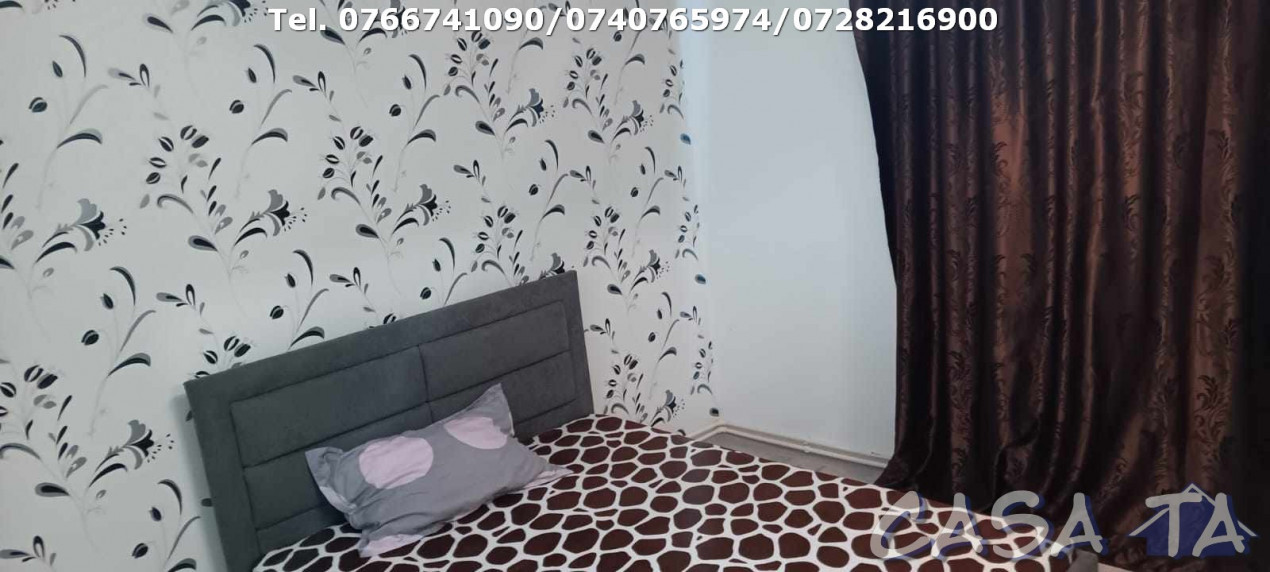 Apartament 2 Camere, Etaj 3, Strada Minerilor