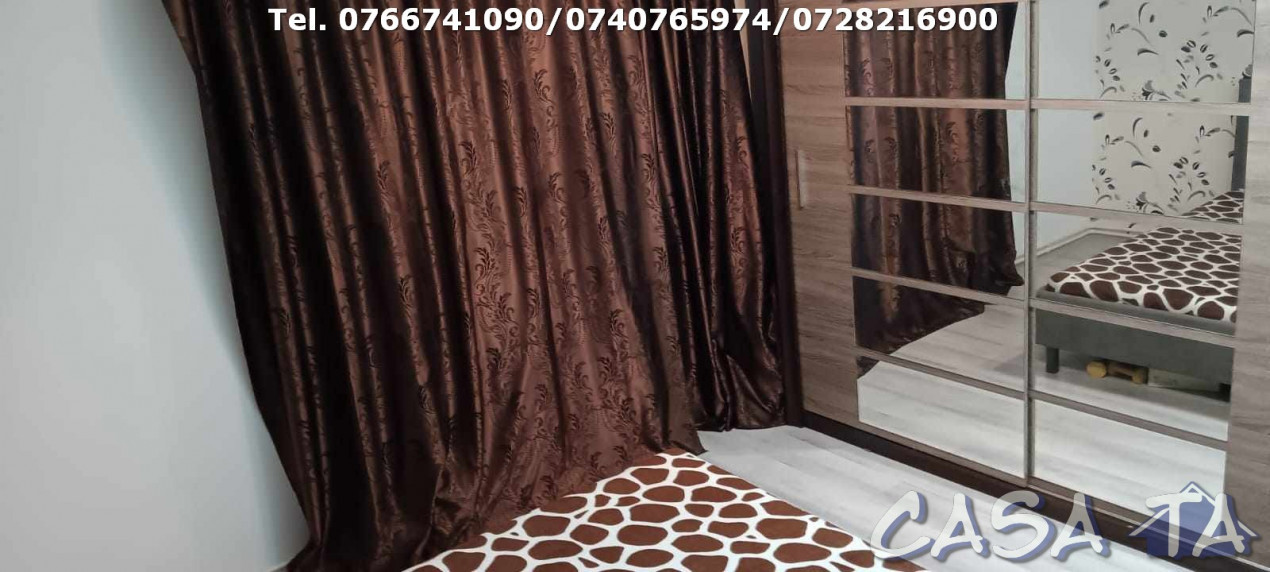 Apartament 2 Camere, Etaj 3, Strada Minerilor