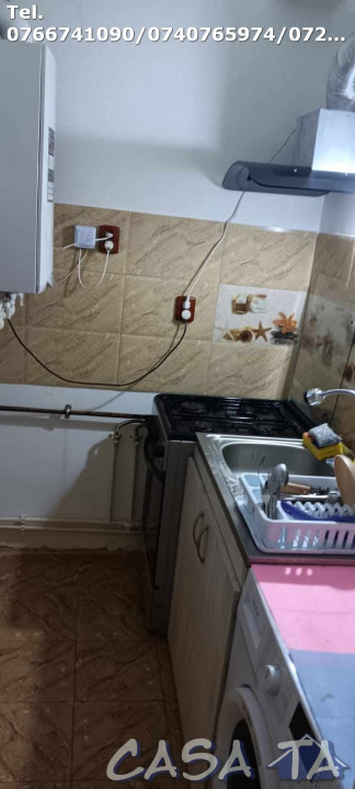 Apartament 2 Camere, Etaj 3, Strada Minerilor