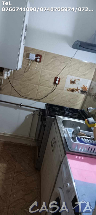 Apartament 2 Camere, Etaj 3, Strada Minerilor