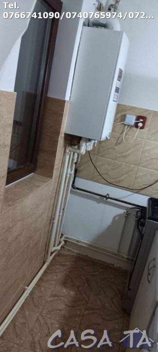 Apartament 2 Camere, Etaj 3, Strada Minerilor