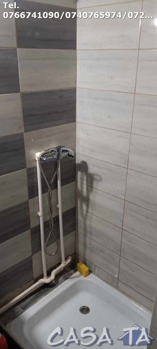 Apartament 2 Camere, Etaj 3, Strada Minerilor