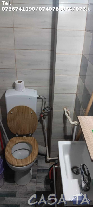 Apartament 2 Camere, Etaj 3, Strada Minerilor