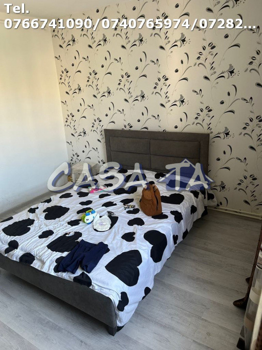 Apartament 2 Camere, Etaj 3, Strada Minerilor