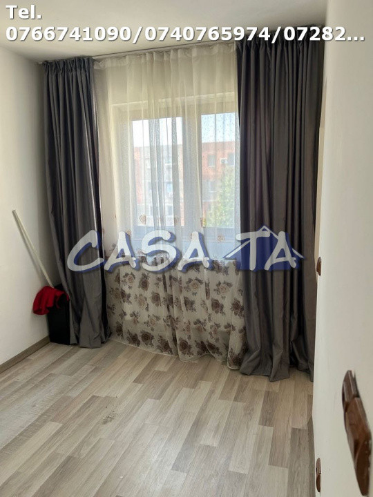 Apartament 2 Camere, Etaj 3, Strada Minerilor