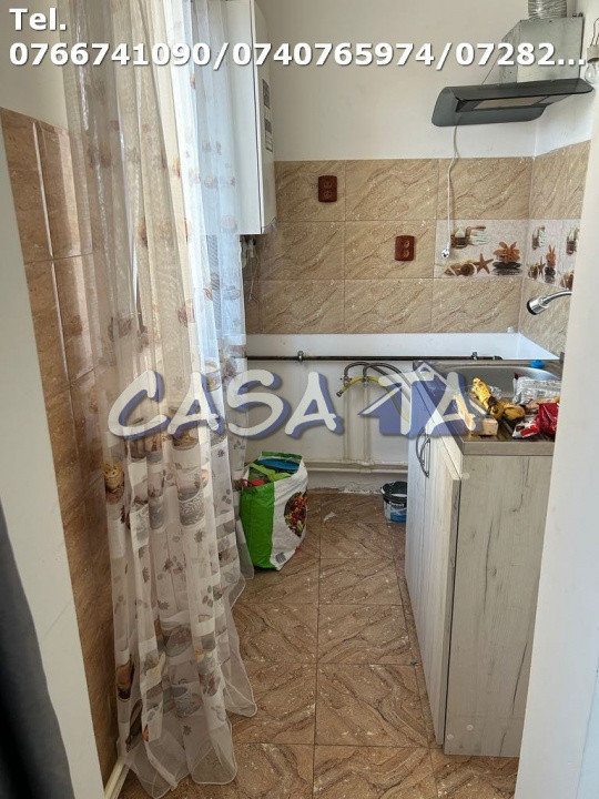 Apartament 2 Camere, Etaj 3, Strada Minerilor