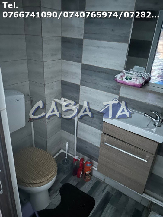 Apartament 2 Camere, Etaj 3, Strada Minerilor