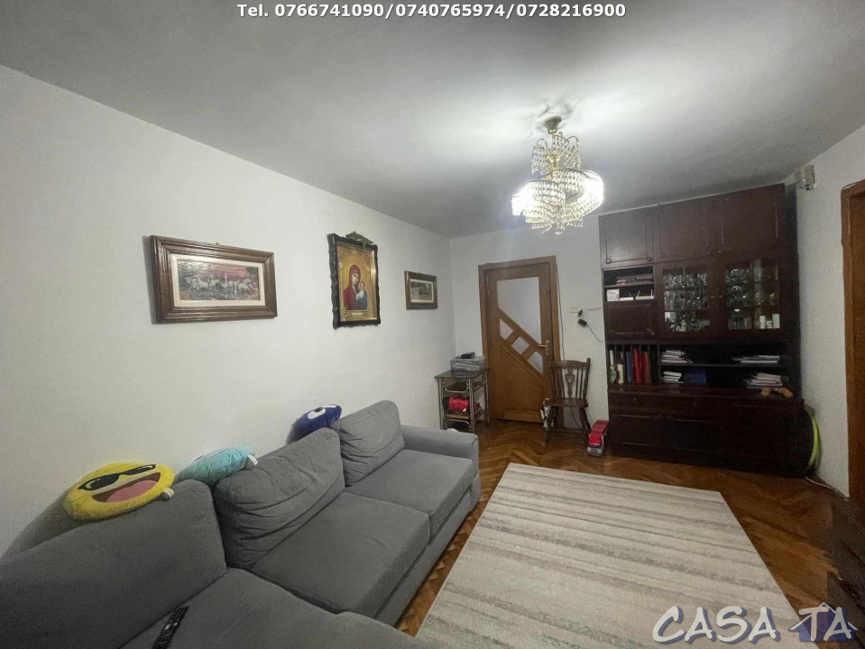 Apartament 3 Camere, Parter, Strada Nicolae Balcescu