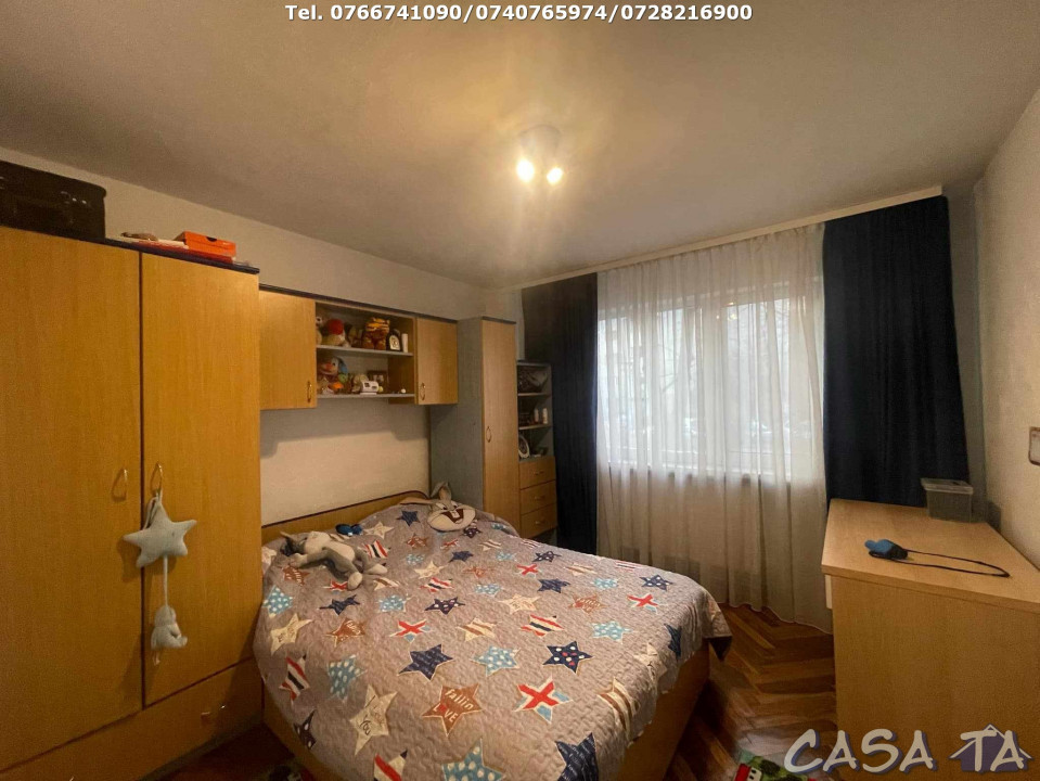 Apartament 3 Camere, Parter, Strada Nicolae Balcescu