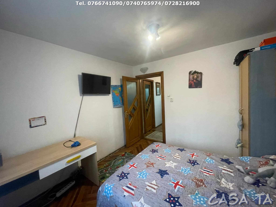 Apartament 3 Camere, Parter, Strada Nicolae Balcescu
