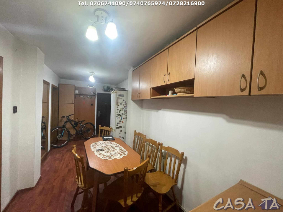 Apartament 3 Camere, Parter, Strada Nicolae Balcescu