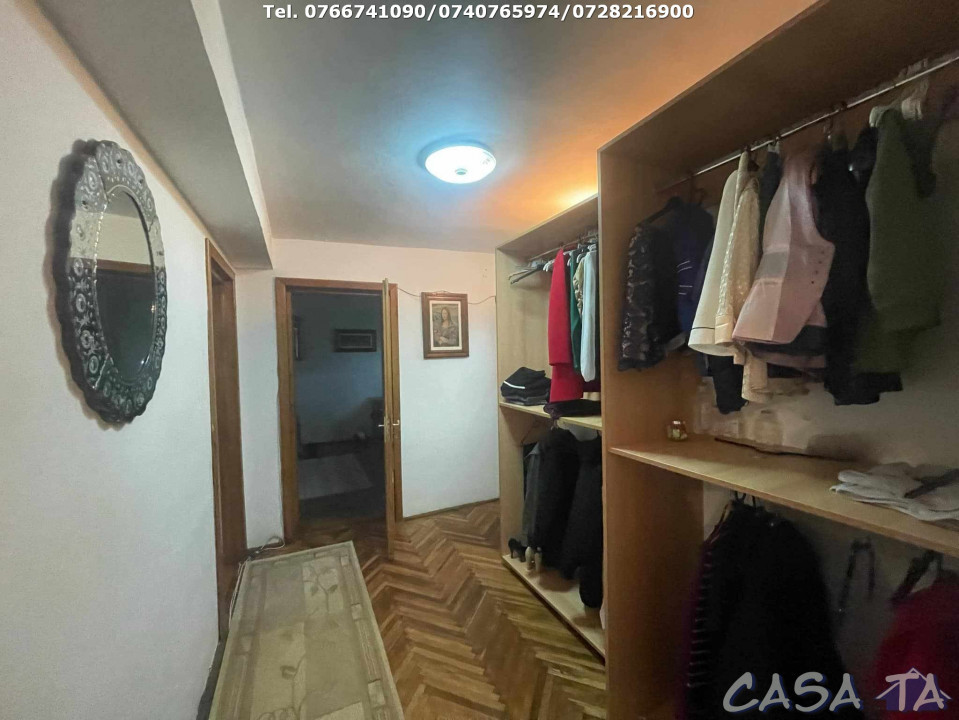 Apartament 3 Camere, Parter, Strada Nicolae Balcescu