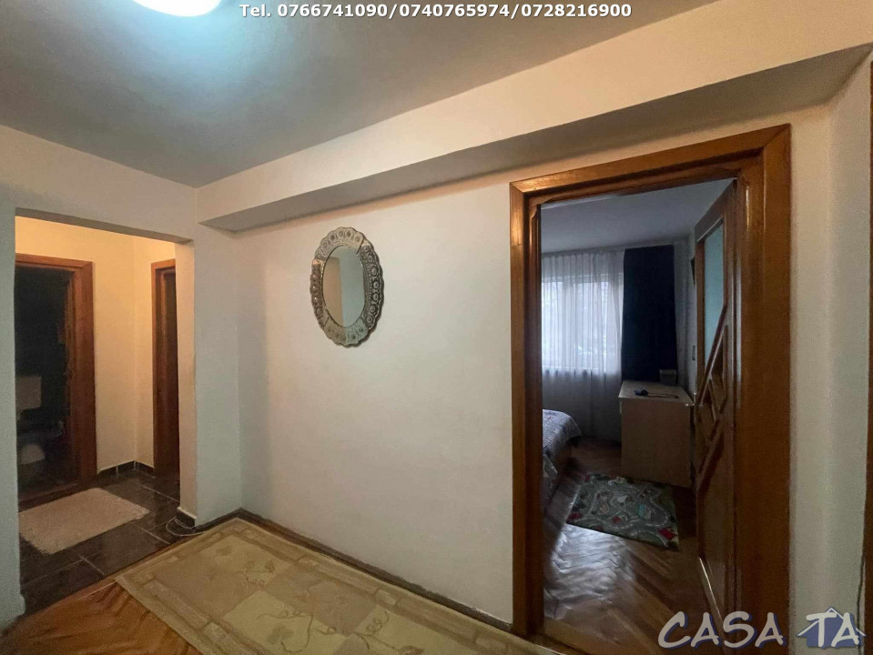 Apartament 3 Camere, Parter, Strada Nicolae Balcescu