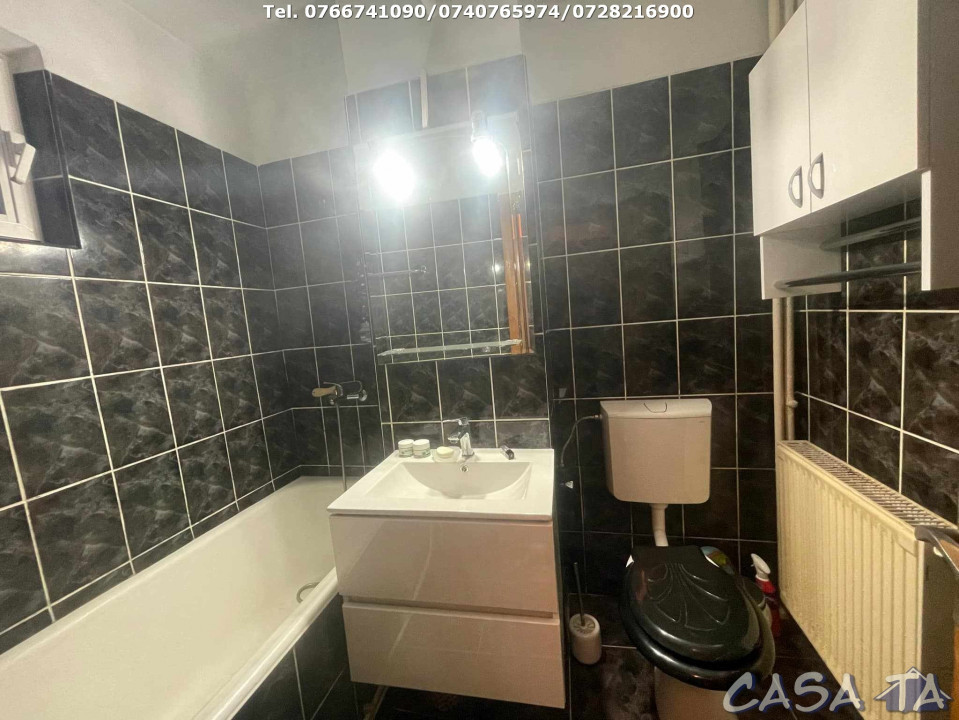 Apartament 3 Camere, Parter, Strada Nicolae Balcescu