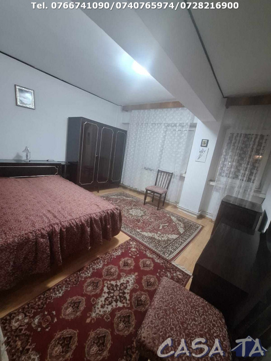 Apartament 3 Camere, Etaj 2/4(Ultracentral), Strada Popa Sapca 